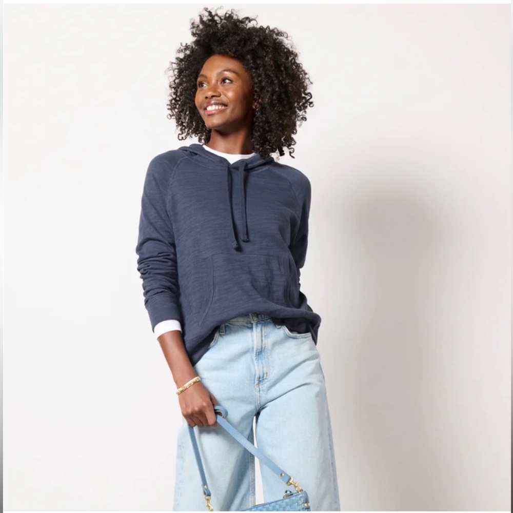 Faherty Brand Sunwashed Pullover - image 1